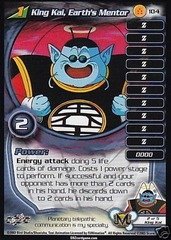 King Kai, Earth's Mentor (Level 1) - 104 - Unlimited Edition
